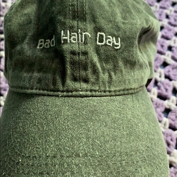Gray hat - Picture 2 of 3